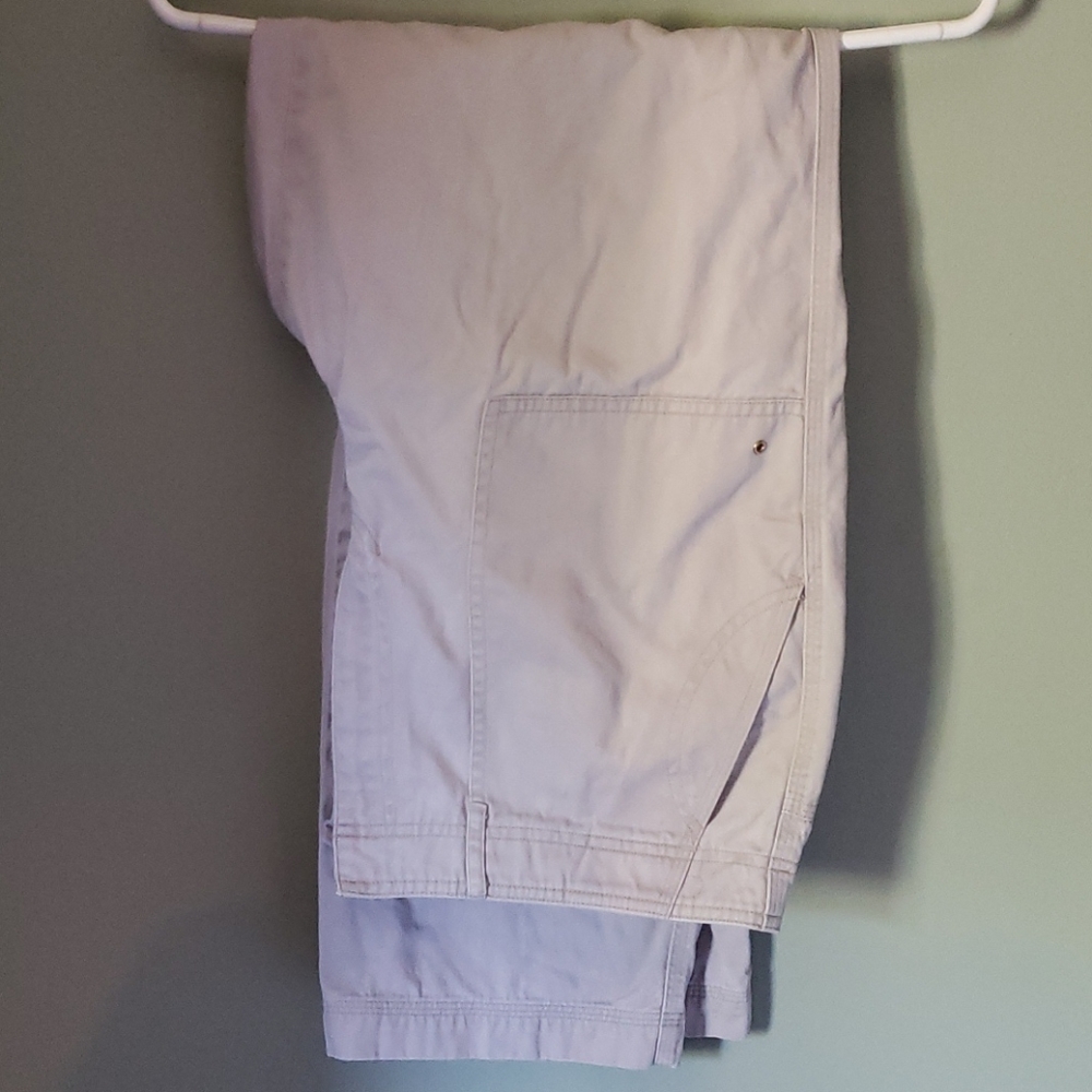 Lauren khakis size 14
